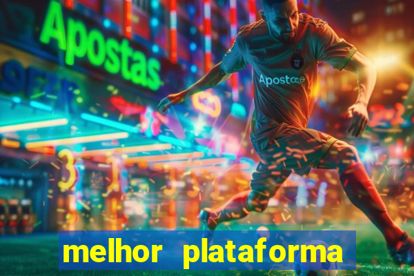 melhor plataforma para ganhar dinheiro jogando